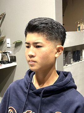 スワロウ(swallovv) テーパーフェード