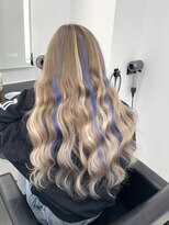 エゴ 池袋(EGO) グレージュ/シールエクステ/染めれるエクステ