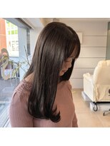 シー(she.)&nbsp;ツヤっとブラウンカラー＊