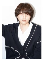 アルス ウィズ アクロス オモテサンドウ(aluss with AKROS omotesando) アイリスフェザーウルフ