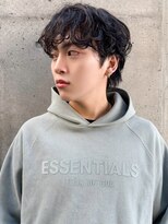 アレンヘアー 郡山開成店(ALLEN hair)&nbsp;シャドウパーマ/波巻きパーマ/スパイラルパーマ/ツイストパーマ