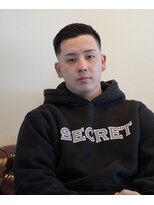 リトルマンバーバーショップ(LITTLEMAN BARBERSHOP)&nbsp;クルースタイル