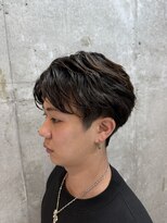 デフカッヅ 北千住(DEF CUTZ) フェザーパーマ