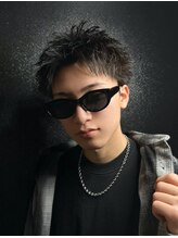 ライズ 渋谷店(RISE) メンズショート/スパイキーショート/渋谷メンズカット
