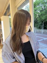 ソワンドゥブレスココ 京都店(soin de brace coco.)&nbsp;柔らかナチュラルベージュ