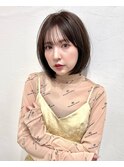 ショートカット ボブ 博多ショート 髪質改善 福岡美容室 福岡