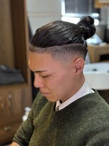 メンズサロン グラン(Men's Salon GRAN) フェードカット