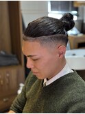 フェードカット