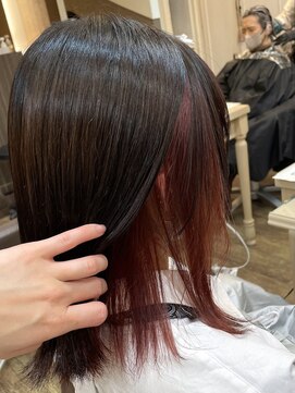 アルターリール(aL ter Rire) ホワイトグレージュ/ミニウルフ/チェリーブラウン[鎌取]