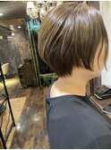 爽やかオリーブショート