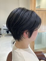 ファスナーグランデ(fustener grande)&nbsp;ハンサムショート