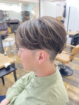 ジェナ(Jena)&nbsp;メンズハイライトカラー