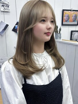 ベニス(VENICE) layer cut