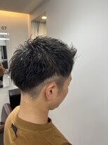 ファウスト(FAUSTO) カット