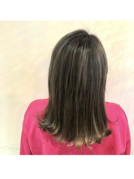 ファクト(FACT SPA) ハイライトカラー