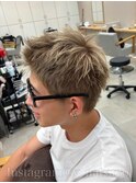 スモーキーベージュ