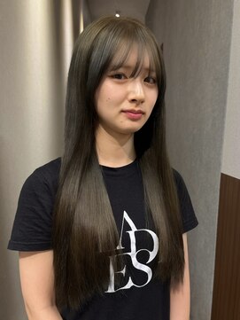 デイジー(Daisy) ブリーチ/ブリーチカラー/オリーブグレージュ/オリーブベージュ