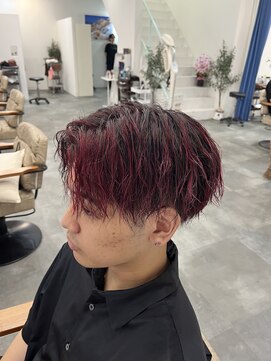 シードバイシャムロック(SEED by Shamrock) ハイライト×ツイストスパイラル