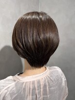 リアンヘアー(Lian hair)&nbsp;【Lian hair】似合わせカット×ショートスタイル-2　~西新/藤崎~