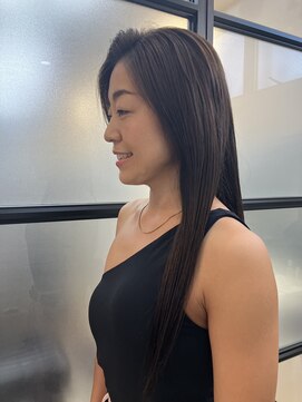 ファイブ ノーヴル カラット(5 Noble ct.) ロング子スタイル