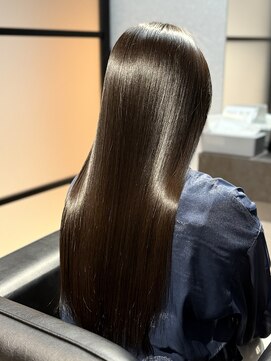 ルナス 福岡天神(LUNAS) 大名で創る縮毛矯正