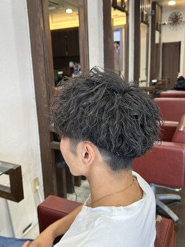 ハイパー(HYPER) ツイストスパイラル【メンズ/茅ヶ崎】