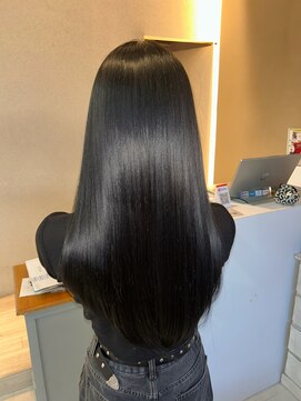 フレイズ(Frays) ツヤ髪 髪質改善トリートメント