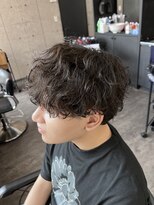 ラン バイ ラテ(LAN by LATTE)&nbsp;強めシャドウ