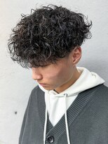 ダズルヘアーエイチ(DAZZLE hair H)&nbsp;波巻きスパイラルパーマシャドーパーマプードルパーマ