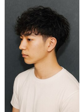 ヘアーアンドスパ アウローラ(AURORA) メンズパーマ