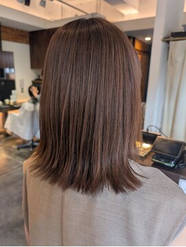 ライズヘアブランド エン(RISE HAIR BRAND en) 40代/50代/美髪/水素/髪質改善/白髪染め/白髪ぼかし/伊丹/伊丹駅