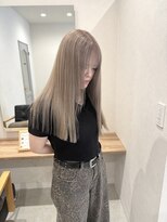 イロ(iro)&nbsp;ミルクティーグレージュ