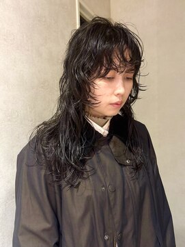 パーク(PAAQ) 【paaqイズミ】ロングパーマ/藤沢パーマ/スパイラルパーマ