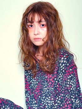 ナイアン(naian)の写真/お手入れ簡単、綺麗が長持ちするカットなら《naian》にお任せ◎1人1人の個性を活かしたスタイルをご提案♪
