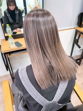 モアナ バイ ヘッドライト 宜野湾店(Moana by HEADLIGHT) Moana【宜野湾】#髪質改善#トリートメント#ツヤ髪#ブリーチ