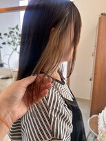 コソット(kosotto)&nbsp;インナーカラー