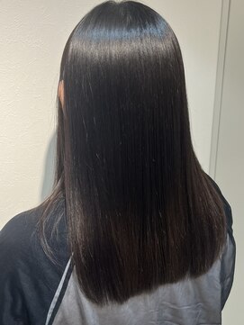 エイクス 津田沼(AQs) 髪質改善/縮毛矯正/美髪/艶髪/髪質改善トリートメント/津田沼