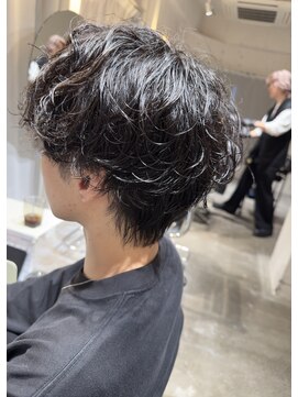 ストレータ バイ マリオ(Strata by mario) 【mami】ラフウェーブ