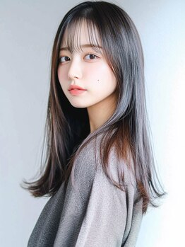 "寄り添う"という意味の[Cuddle]。店名の通り"お客様に寄り添った"ご提案を♪日々の疲れを癒す至福の時間◎