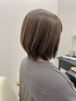 アルトス 浦和(ARTS)&nbsp;ナチュラル×ショートボブ×浦和の美容室ARTS谷島樹