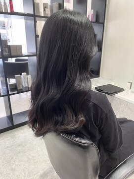 リー 尼崎(Lee) 大人つや髪ミディアム