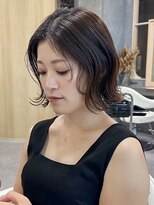 ラベルムバイエーケー(La Belleme by AK)&nbsp;【外ハネボブ×顔まわりカット♪】