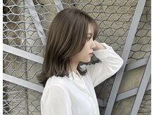 一人一人に合わせた似合わせカット【ボブ・ショート・カラー】