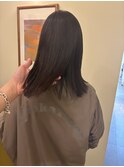 〈浅草 半個室〉髪質改善/コスメストレート