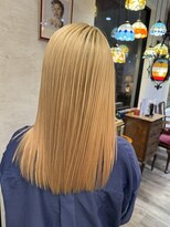 フェイバー 警固店(FAVOR)&nbsp;ハイトーン髪質改善