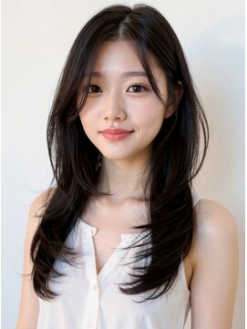 キュアネックスザサロン 渋谷(CURE nex the salon) 髪質改善/髪質改善カラー[#渋谷駅#縮毛矯正#レイヤーカット］4