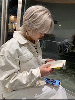 テラ 仙台(Tera) ホワイトカラー ペールベージュ ホワイトベージュ