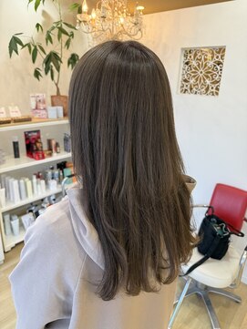 エジンバラ(ejinbara) ミルクティーグレージュ