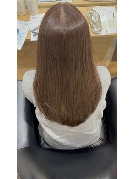 ティエル(Tiele) 透明感カラー