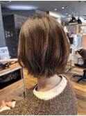 【ミニマルボブ】